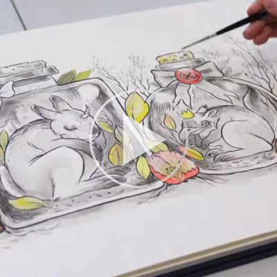 How To: Introduction to Illustration with Alison Woodward